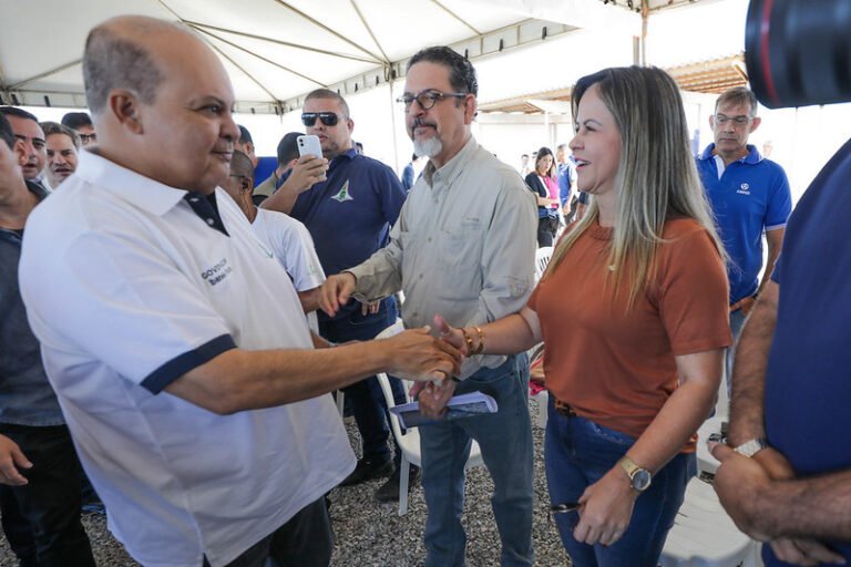 Novo sistema de abastecimento de água beneficiará 355 mil moradores da região Norte
