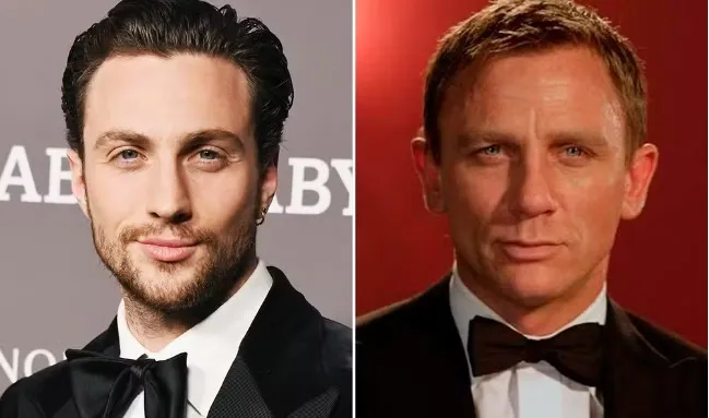 Revelado novo ator de 007