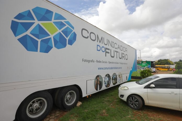 comunicador do futuro