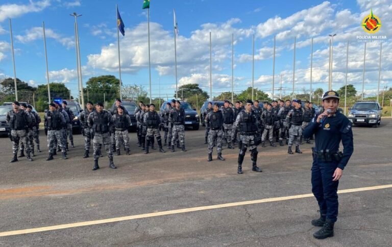 Rotam comemora 19º aniversário promovendo mais proteção no DF