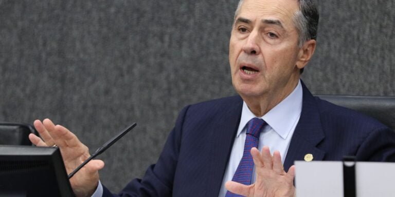 Barroso: inteligência artificial poderá escrever sentenças "em breve"