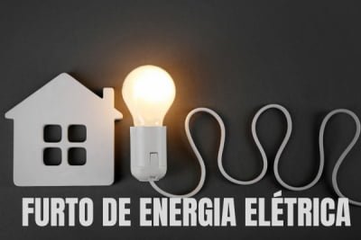 PCDF: Homem é preso em flagrante por furto qualificado de energia elétrica   