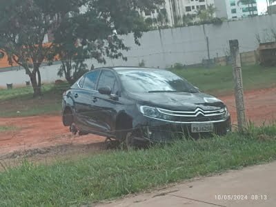 Operação Nogueira: Corpatri prende quadrilha especializada em furtos de rodas de veículos no DF