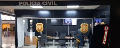 PCDF inaugurou Posto no Aeroporto Internacional de Brasília