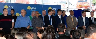 Nova delegacia de Sobradinho II foi inaugurada nesta sexta