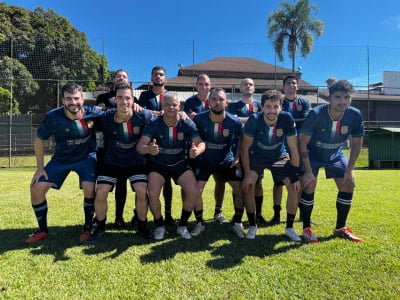 Time veterano da PCDF avança para a final com vitória memorável