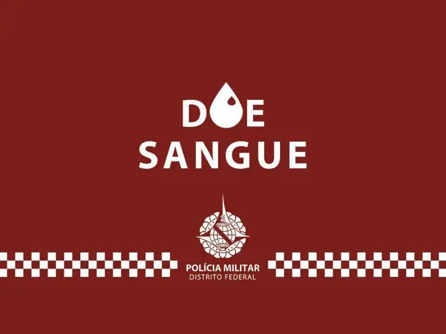 PMDF Promove Campanha de Doação de Sangue em Apoio a Celina Couto Pascoal