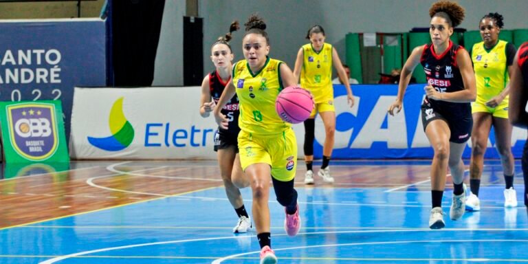 TV Brasil transmite dois jogos da LBF neste final de semana