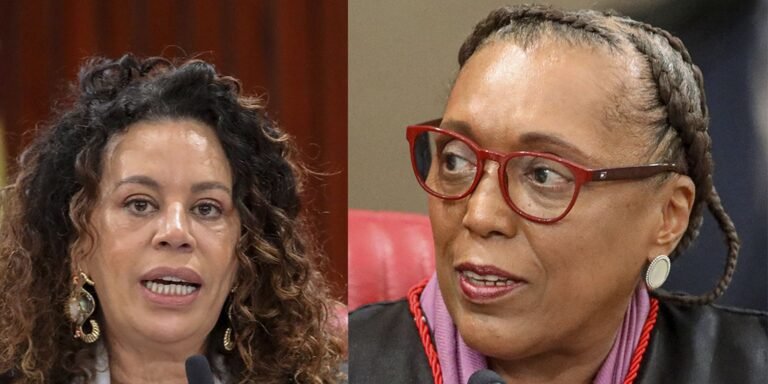 Pela primeira vez, TSE tem duas ministras negras em sessão plenária