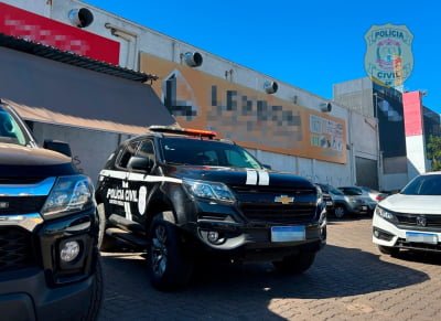 PCDF prende dona de padaria em Ceilândia por furto de energia elétrica