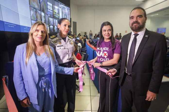 GISELE, CELINA E PMDF