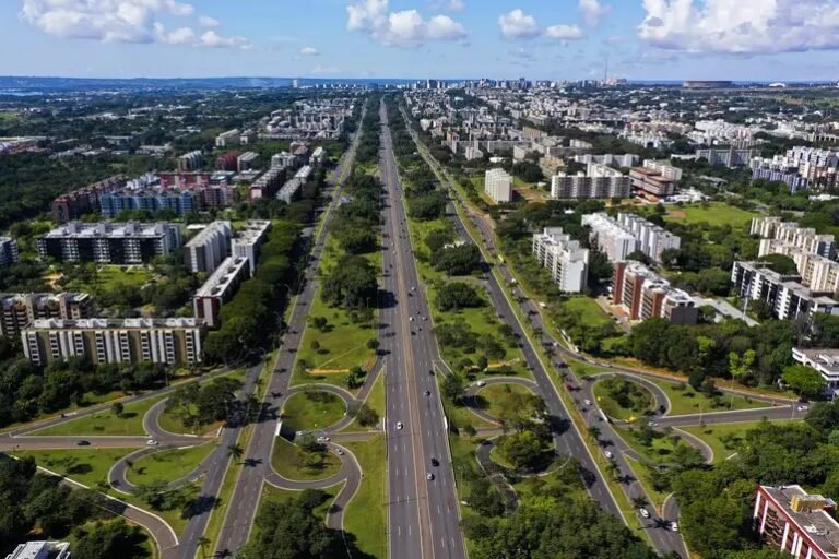 Uma Cidade sobre Rodas