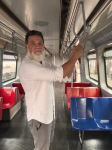 jorge metro