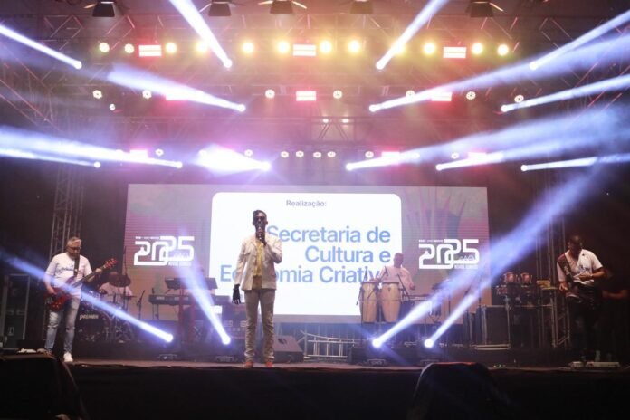 apresentador