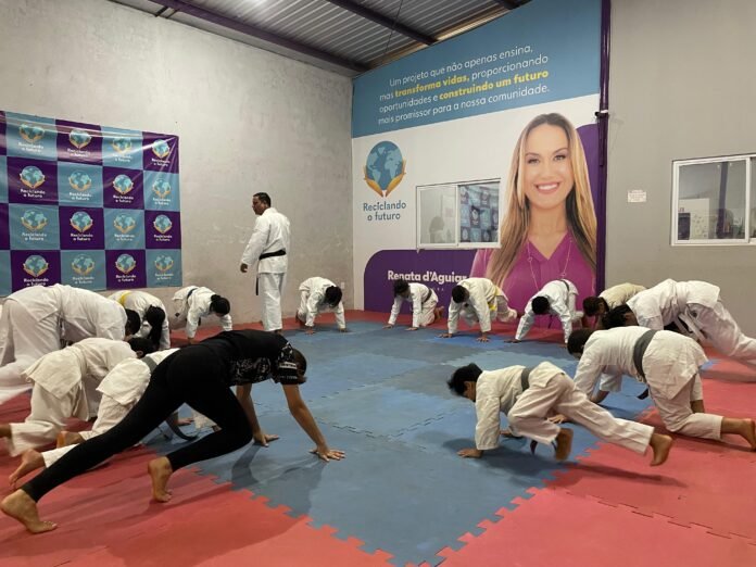 Reciclando o Futuro - 26 de setembro Renata D Aguiar