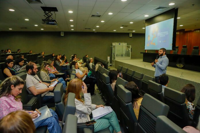 oficina de capacitacao