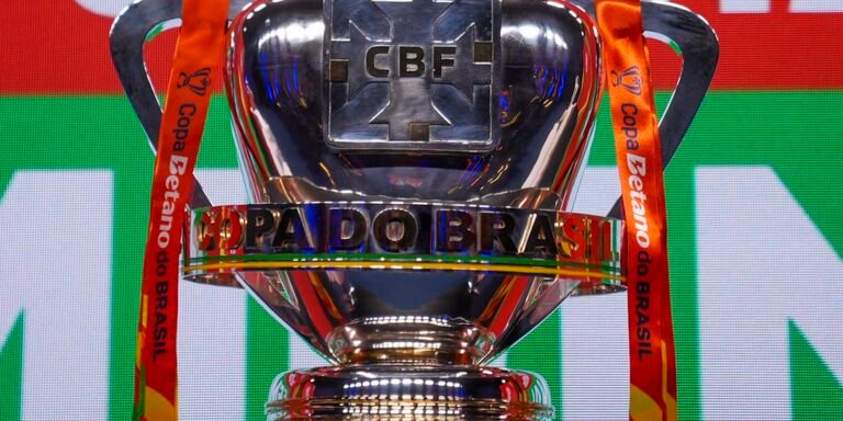 CBF antecipa horário do segundo jogo da final da Copa do Brasil