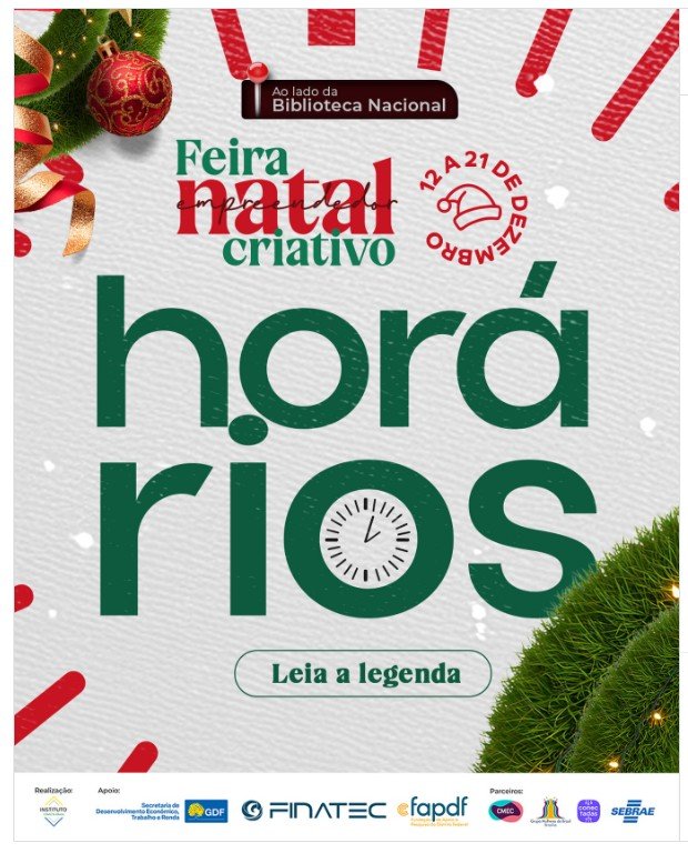 HORARIO natal