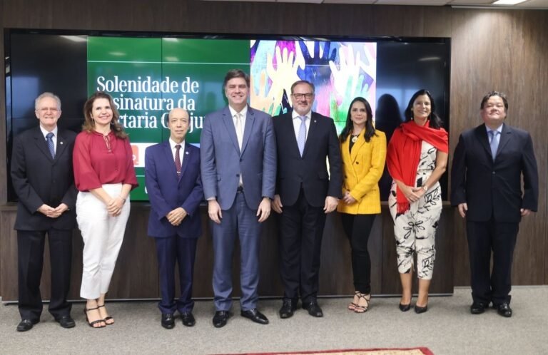 Tribunal de Justiça e Ministério Público firmam parceria para transparência social