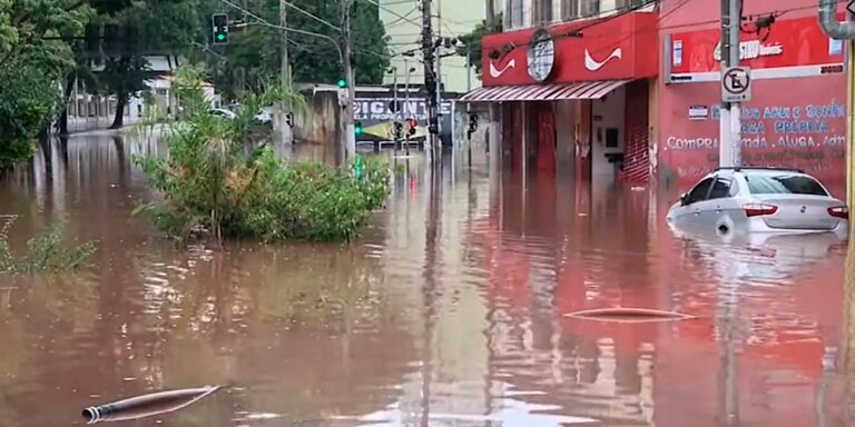 Chuvas: estado de SP tem 45 cidades em atenção para deslizamentos