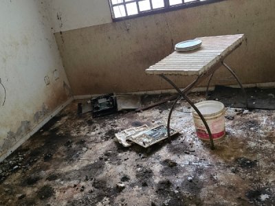 PCDF resgata idoso durante averiguação de denúncia sobre maus-tratos a animais