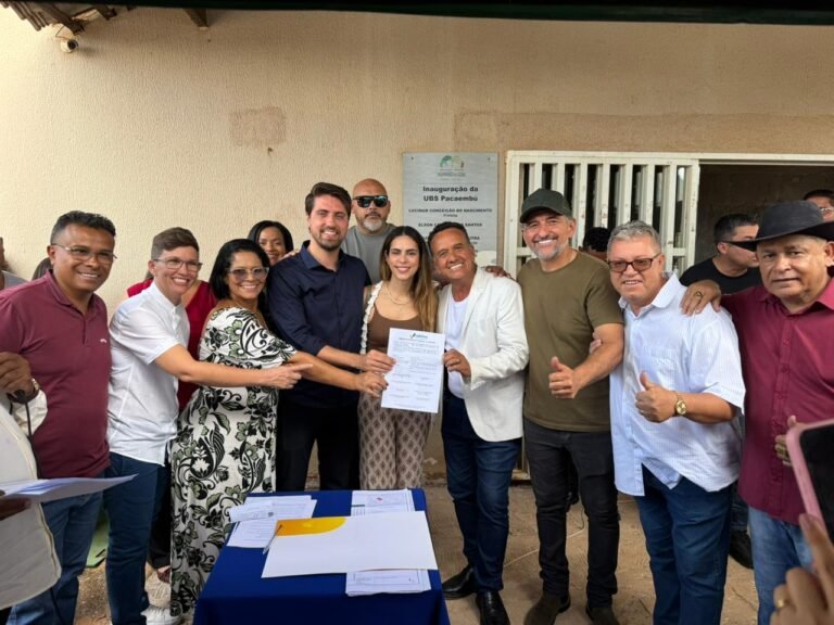 REFORMA DA ESF DO PACAEMBU É INICIADA E MARCA SEMANA DE AVANÇOS NA SAÚDE EM VALPARAÍSO