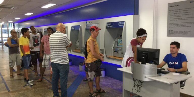 Confira como vão funcionar os bancos durante o carnaval
