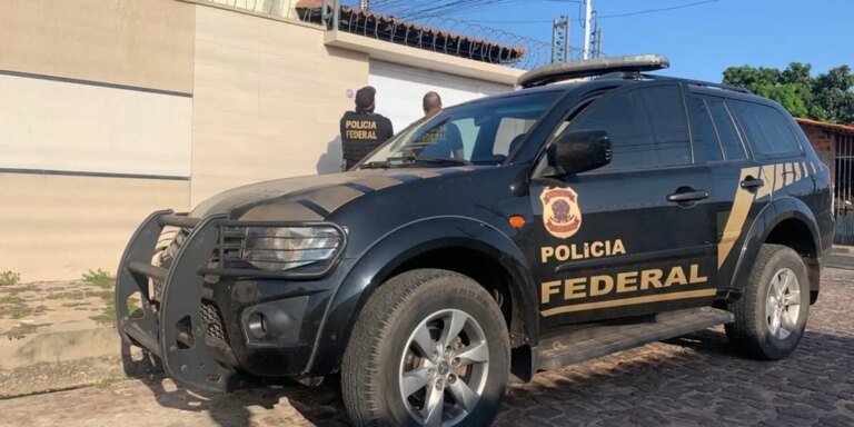 Polícia Federal combate crime de exploração sexual infantojuvenil