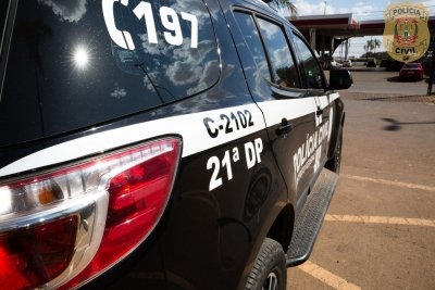 Suspeito de duplo homicídio em Taguatinga é preso pela 21ª DP