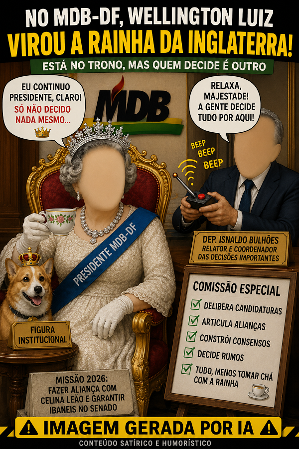 RAINHA DA INGLATERRA