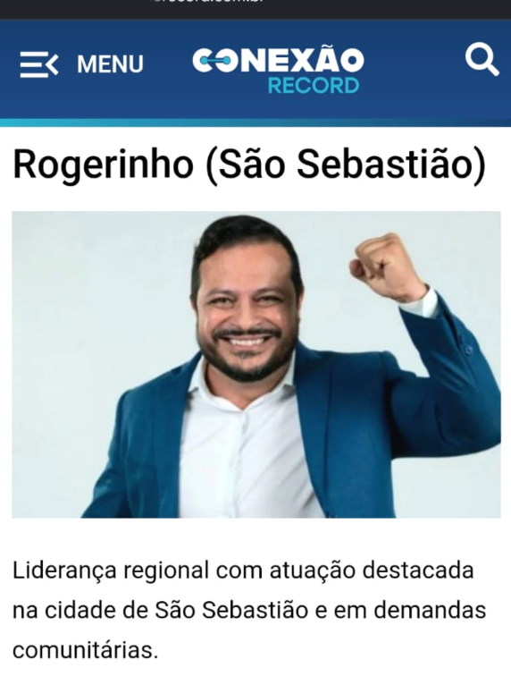 ROGERIO ULISSES