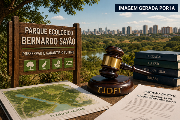 PARQUE BERNARDO SAYAO