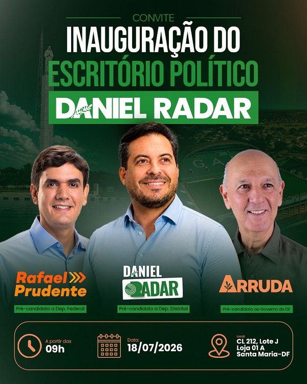 radar arruda prudente