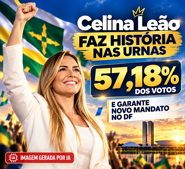 Celina Leão_ Vitória Histórica nas Urnas